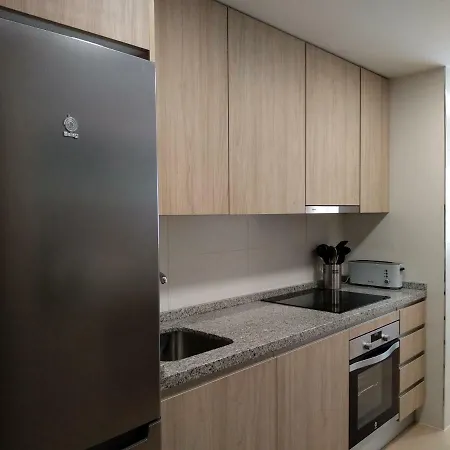 Centro Apartment *